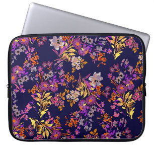 Blume Laptopschutzhülle