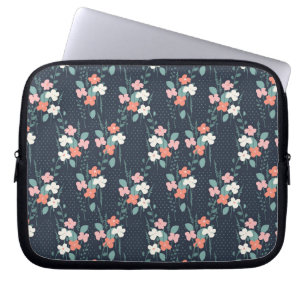 Blume Laptopschutzhülle