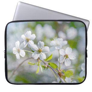 Blume Laptopschutzhülle