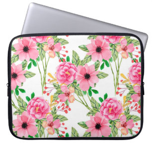 Blume Laptopschutzhülle