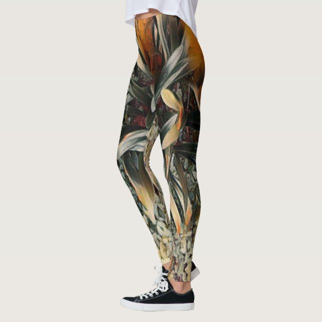 Blume Leggings (Links)