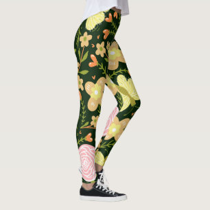 Blume Leggings