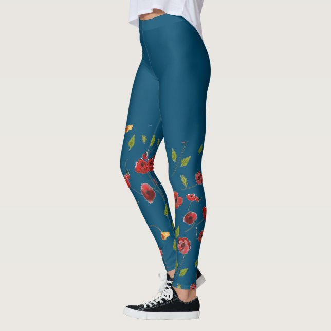 Blume Leggings (Links)