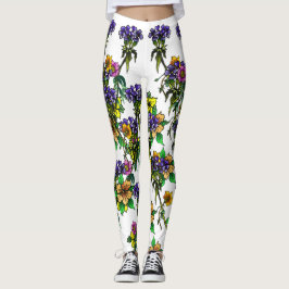 Blume Leggings