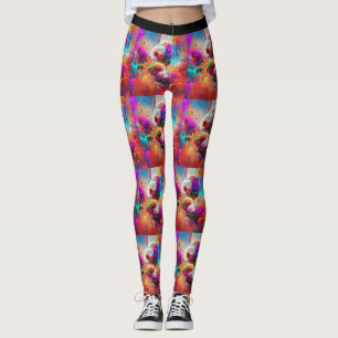 Blume Leggings