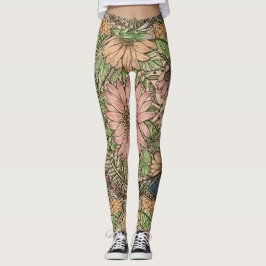 Blume Leggings von HAS Jewels