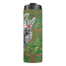 Blume Leopard Jungle Batik