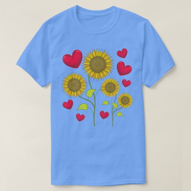 Blume Lido Locarno T-Shirt (Design vorne)