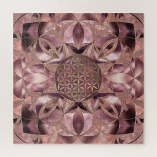 Blume Life Rose Gold