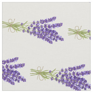 Blume Lilac Lavender Garden Stoff