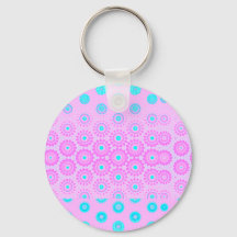 Blume Lilac, Sky Blue und Pink