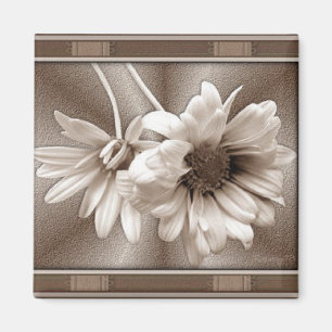 Blume Locker Magnet Kühlschrankmagnet