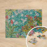 Blume | Louis Valtat<br><div class="desc">Blume Bed (Parterre de fleurs) (1906) des französischen Künstlers Louis Valtat ist ein lebendiges Vintages Gemälde, das die Schönheit eines üppigen Gartens in voller Blüte einfängt. Dieses Meisterwerk zeigt Valtats charakteristische Farbgebung und expressive Pinselstriche, die die Blume mit Bewegung und Tiefe zum Leben erwecken. Das Gemälde ist ein Beispiel für...</div>