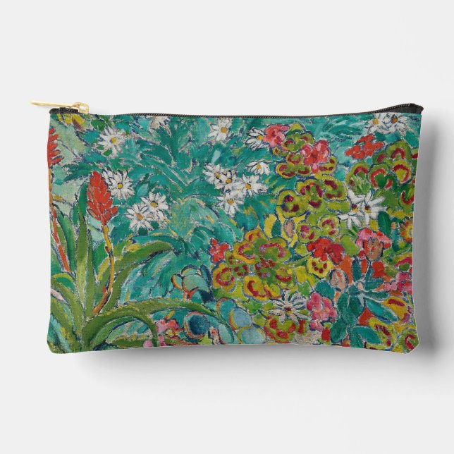 Blume | Louis Valtat Zubehörtasche (Vorderseite)