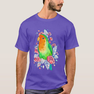 Blume Lovebird T-Shirt