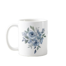 Blume Lover Blue Flowers Keramik