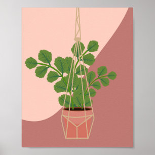 Blume Lover Blume Vase Art Poster