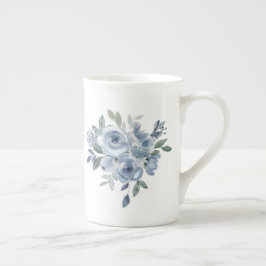 Blume Lover Blumen Prozellantasse