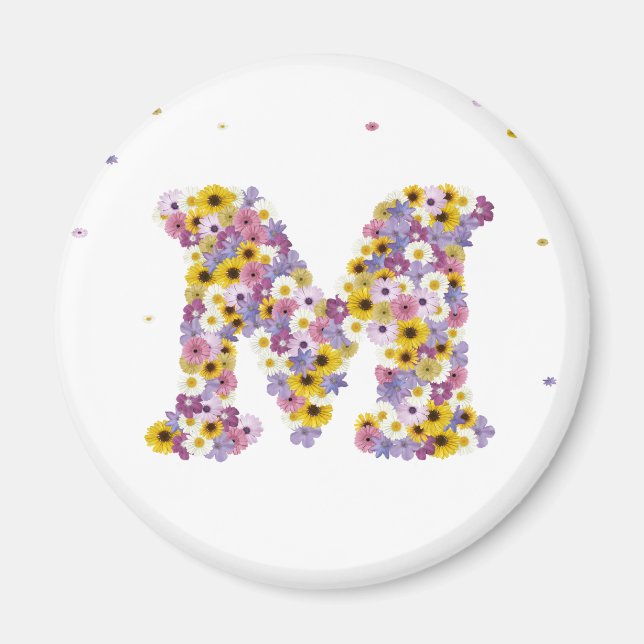 BLUME M MAGNET (Vorne)
