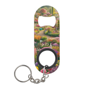 Blume Magic - ein Farbparadies Mini Flaschenöffner