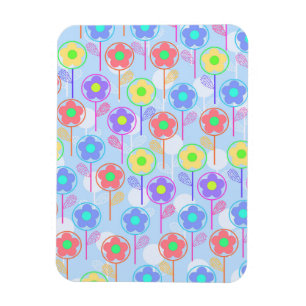 Blume Magnet