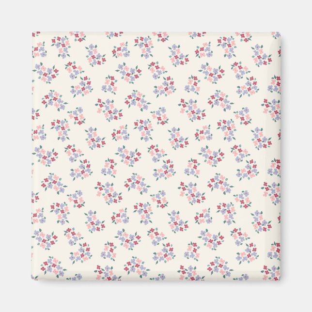 Blume Magnet (Vorne)