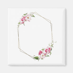 Blume Magnet