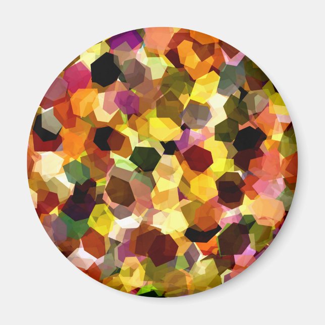 BLUME MAGNET (Vorne)