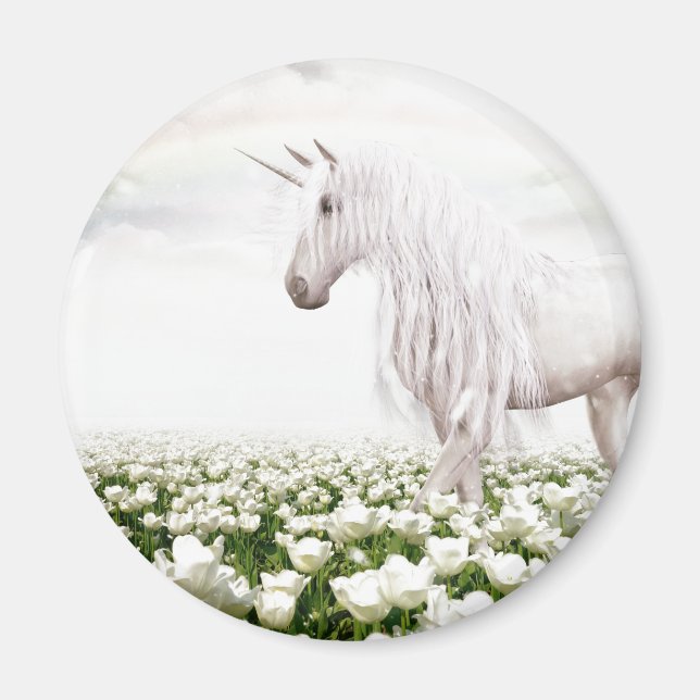 Blume Magnet (Vorne)