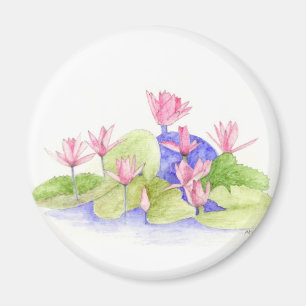 Blume Magnet