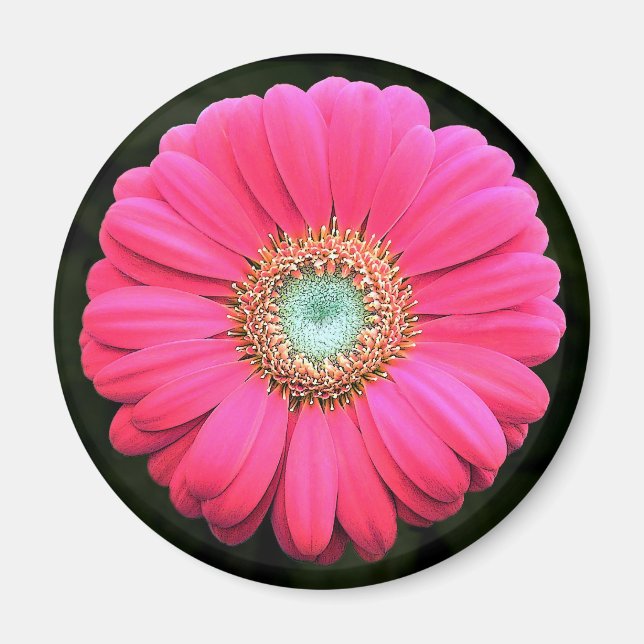 Blume Magnet (Vorne)