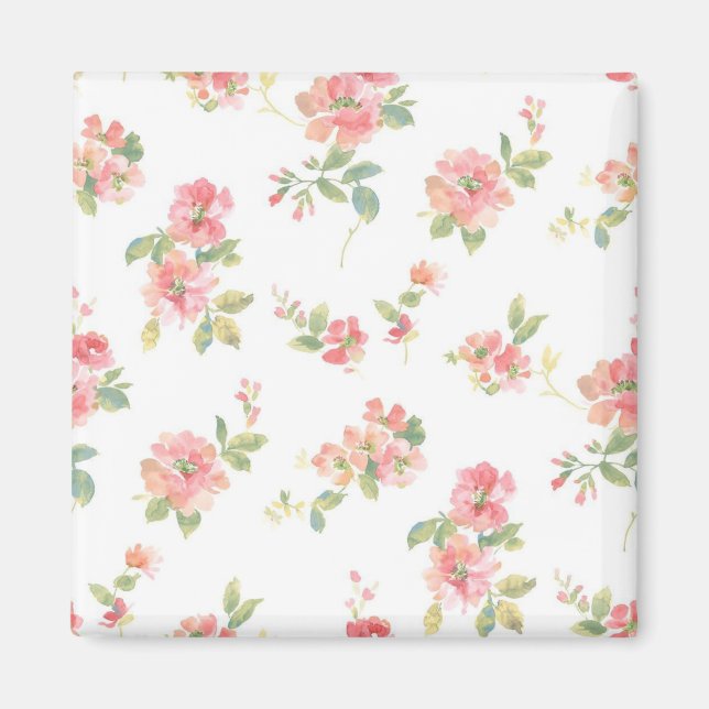 Blume Magnet (Vorne)