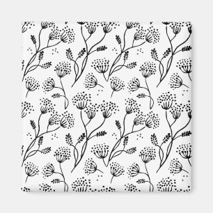 Blume Magnet