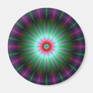 Blume Magnet