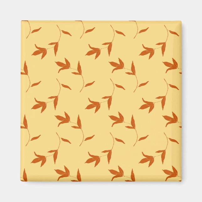 Blume Magnet (Vorne)