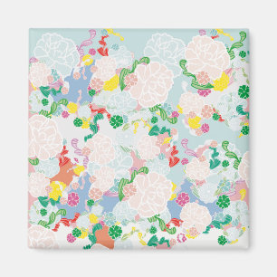 Blume Magnet