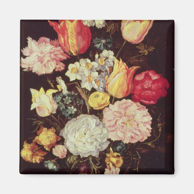 Blume Magnet (Vorne)