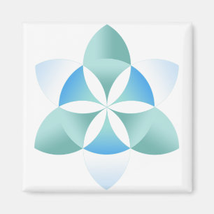 Blume Magnet