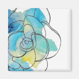 Blume Magnet