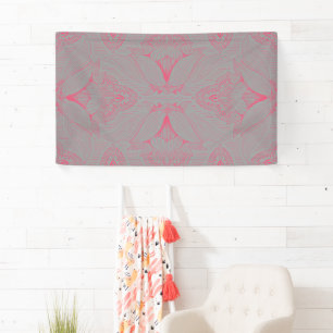 Blume Mandala 5 Banner