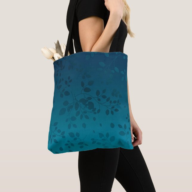 Blume Mandala 6 Tasche (Von Nahem)