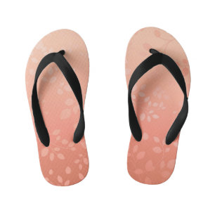 Blume Mandala 8 Kinderbadesandalen