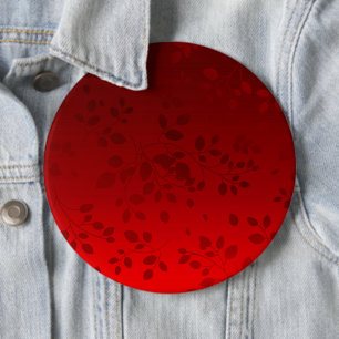 Blume Mandala 9 Button