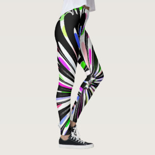 Blume Mandala Design Leggings