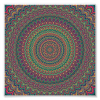 Blume Mandala