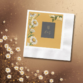 Blume Margaret Serviette