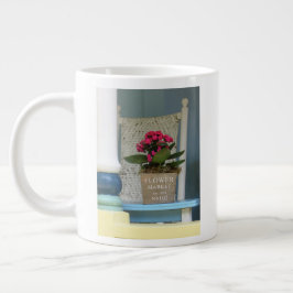 Blume Market Blume Pot - Martha's Vineyard Jumbo-Tasse