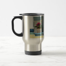 Blume Market Blume Pot - Martha's Vineyard Reisebecher