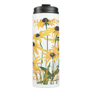 Blume Maryland Territory Rudbeckia hirta Thermosbecher