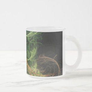 Blume Mattglastasse